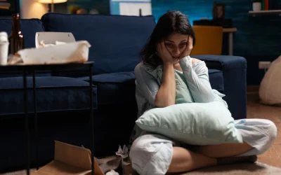 Z jakimi problemami można udać się do psychiatry?