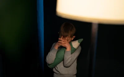 Jak rozpoznać fobię u dziecka i jak mu pomóc?