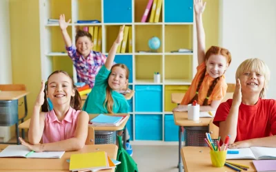 Jak pomóc dziecku zaakceptować nową szkołę i kolegów?