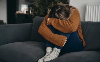 Lęk i depresja – objawy i metody leczenia